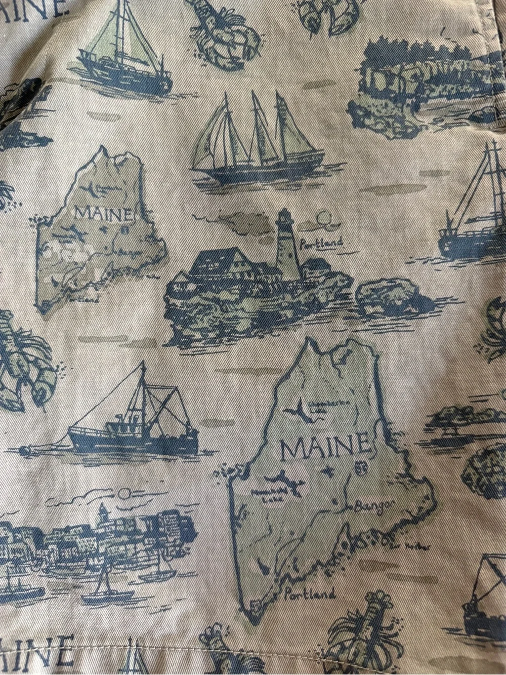 J. Crew outstanding worn